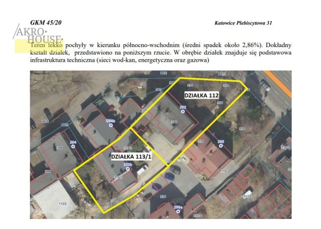 kamienica, 13 pokoi Katowice, ul. Chorzowska. Zdjęcie 4