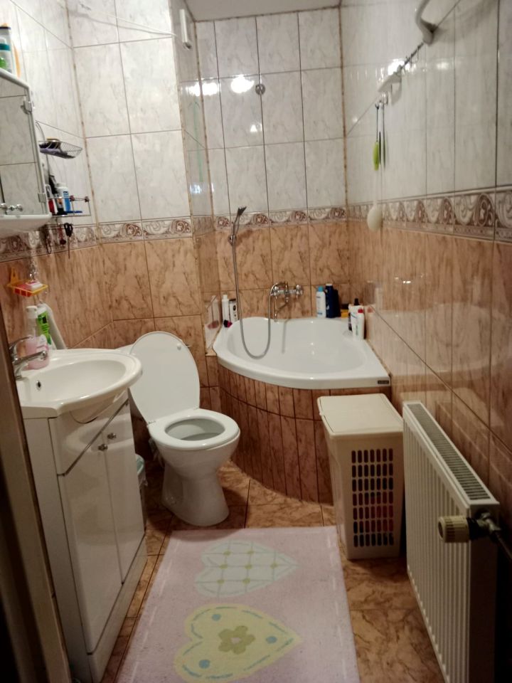 dom wolnostojący, 5 pokoi Tomaszów Lubelski, ul. Stanisława Moniuszki. Zdjęcie 12