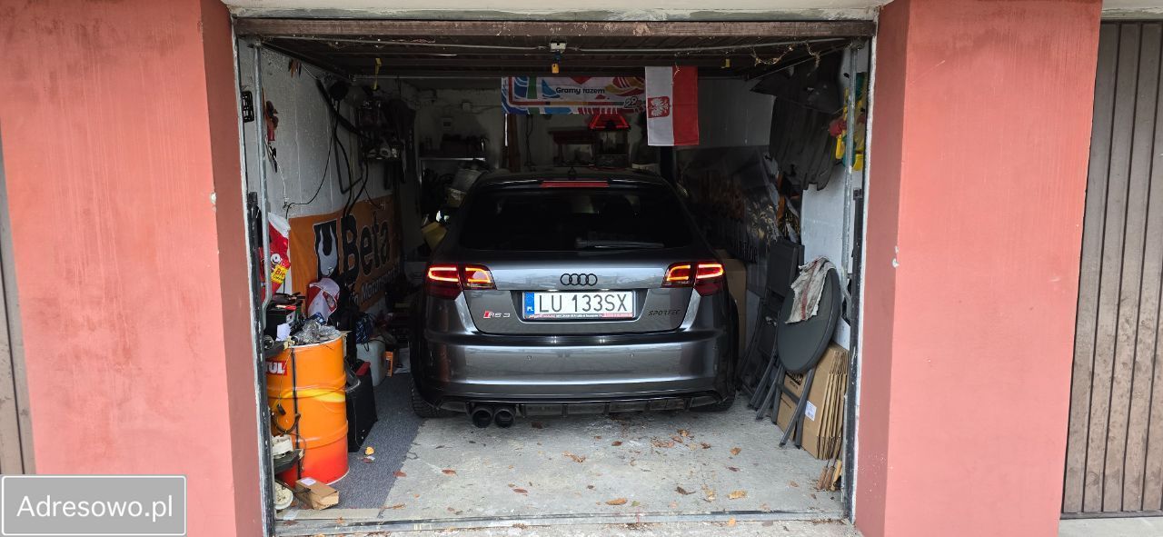 Garaż/miejsce parkingowe Turka, ul. Bukowa. Zdjęcie 3