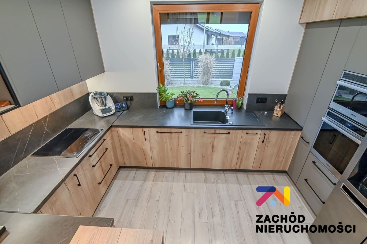 dom wolnostojący, 4 pokoje Zielona Góra Sucha. Zdjęcie 11