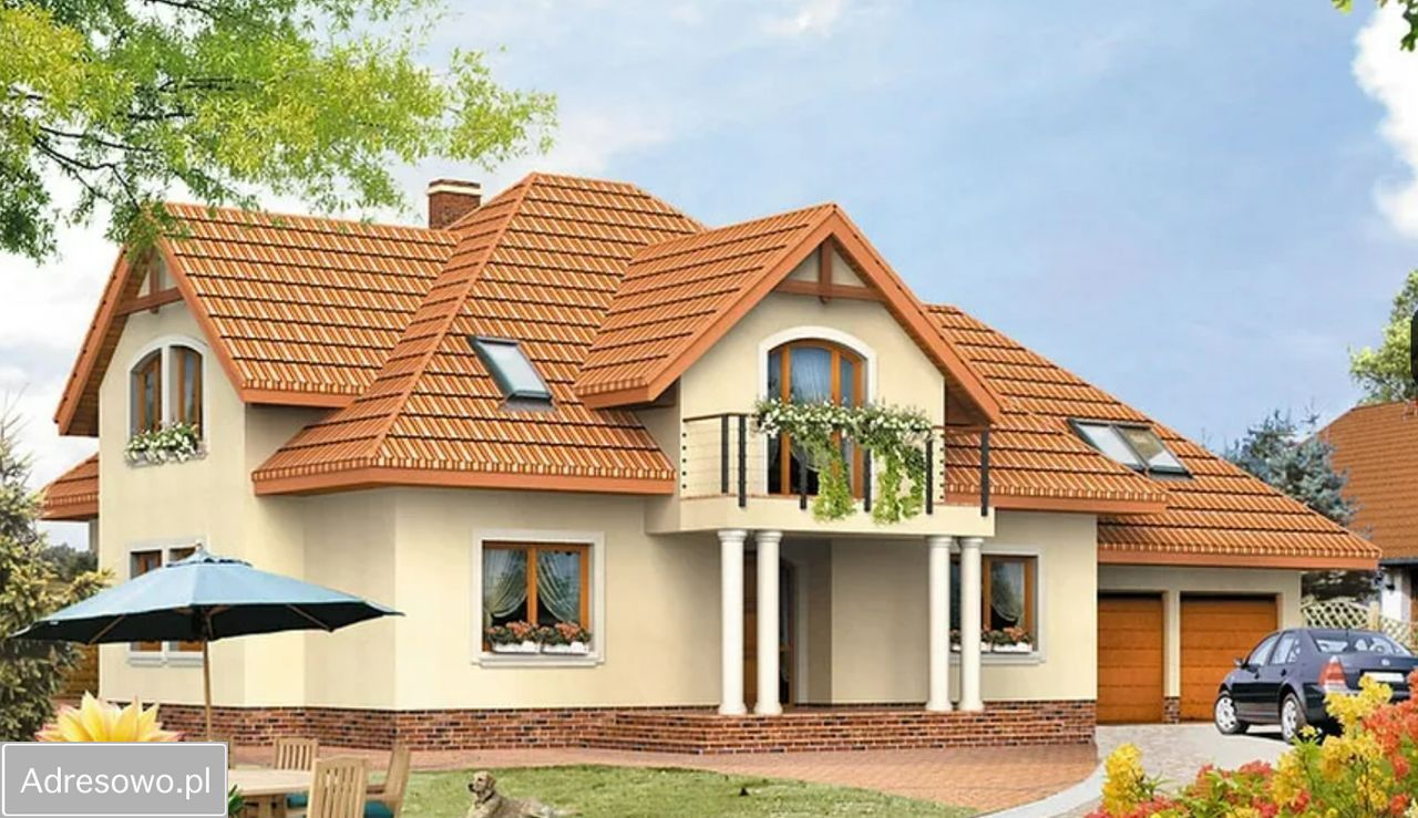 dom wolnostojący, 7 pokoi Strzeniówka, ul. Magnolii. Zdjęcie 4