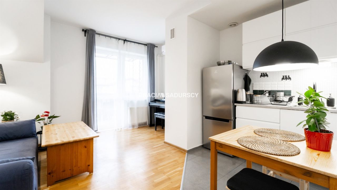 Mieszkanie 2-pokojowe Kraków Dębniki, ul. Obozowa. Zdjęcie 13