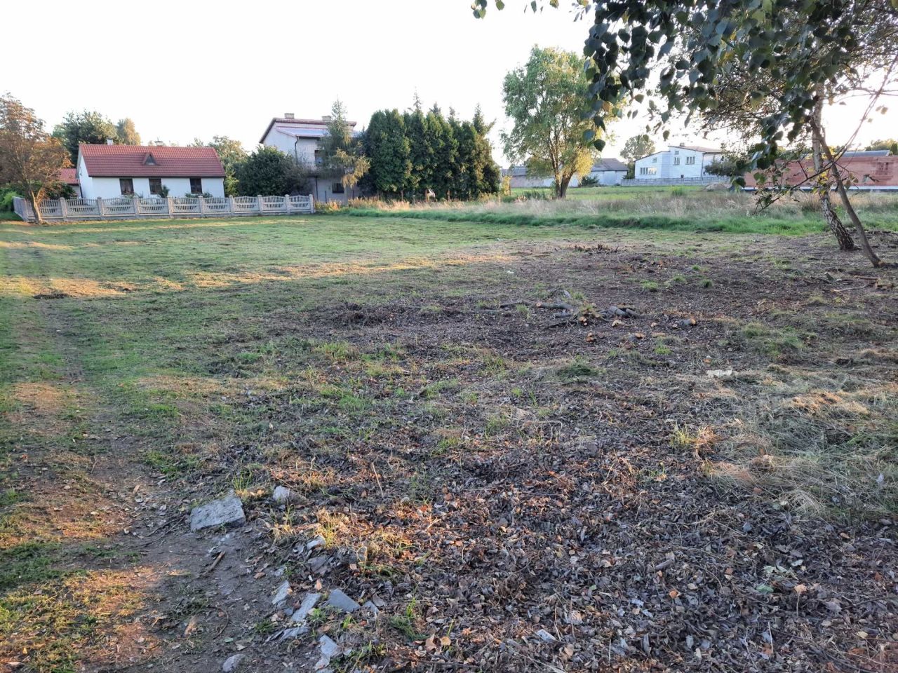 Działka rolno-budowlana Gózd, ul. Radomska