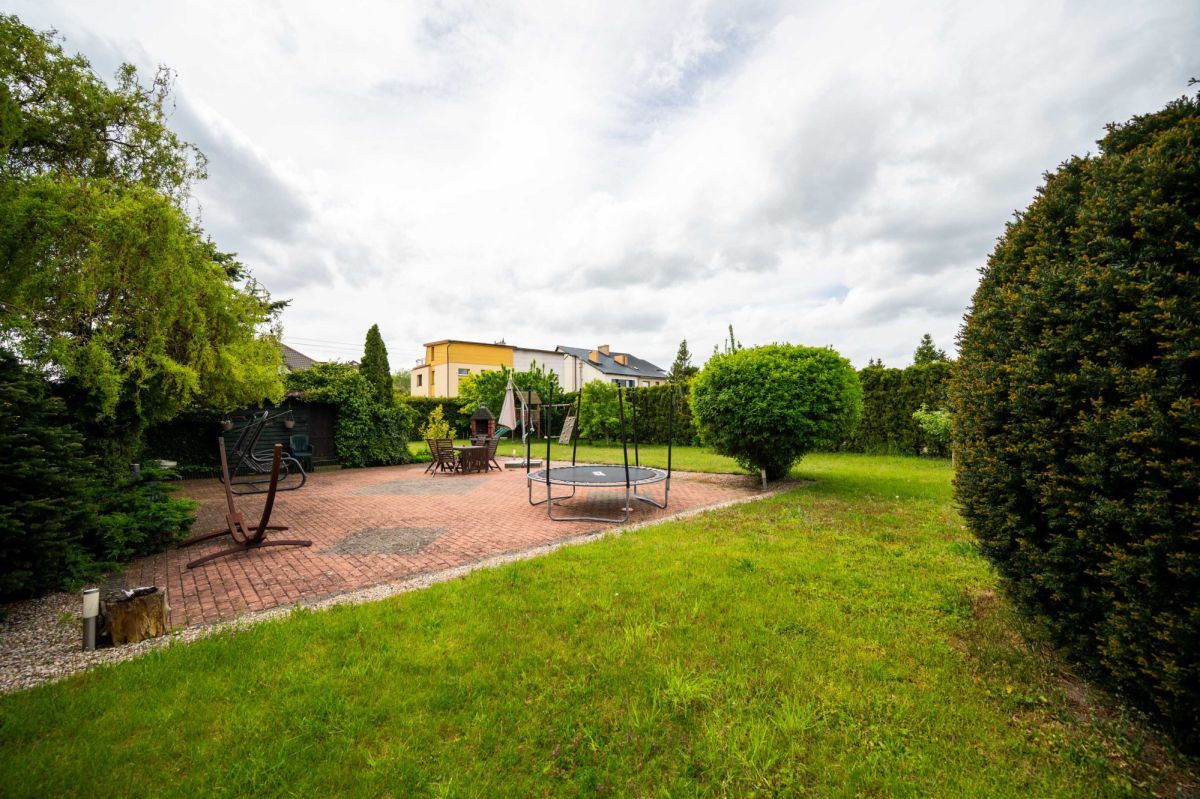 dom wolnostojący, 6 pokoi Rumia, ul. Kwiatowa. Zdjęcie 26