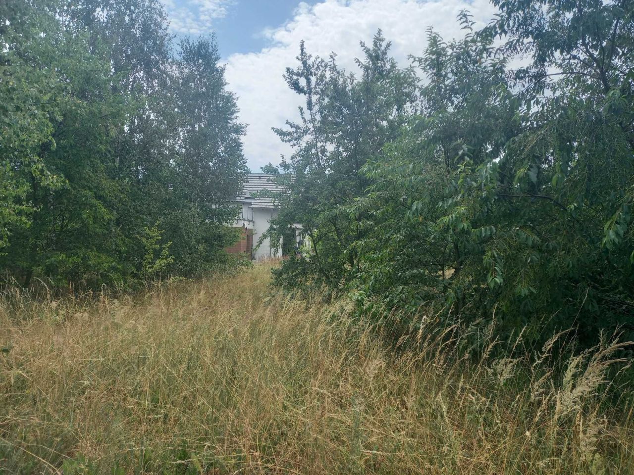 Działka budowlana Zagórze