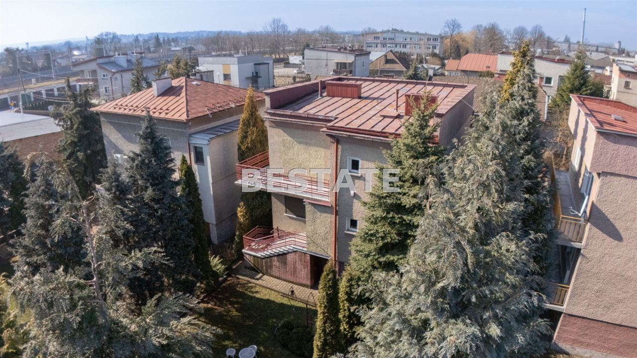 dom szeregowy, 5 pokoi Tarnów, ul. Stefana Żeromskiego. Zdjęcie 3