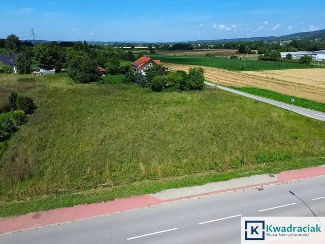 Działka inwestycyjna Krosno, ul. Zielona. Zdjęcie 8