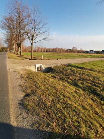 Działka rolno-budowlana Budy Zosine, ul. Armii Krajowej. Zdjęcie 6