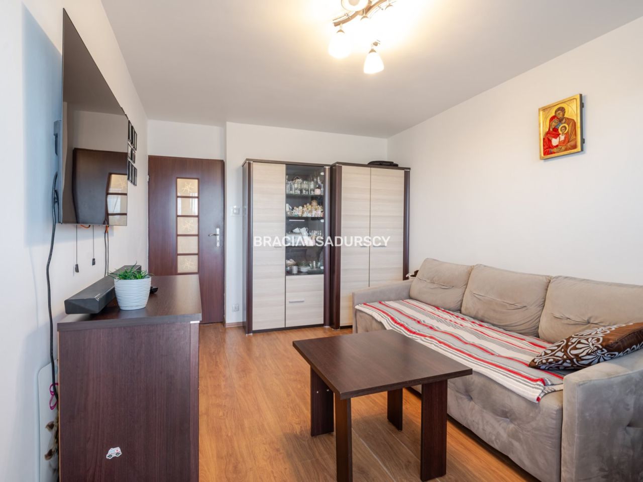 Mieszkanie 3-pokojowe Kraków Bieńczyce. Zdjęcie 3