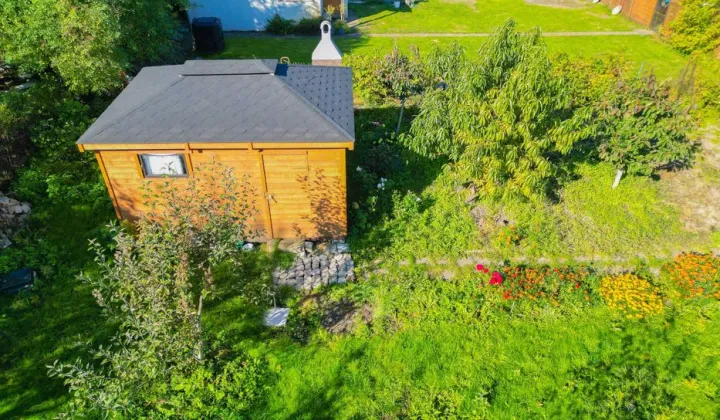 Działka rod Olsztyn