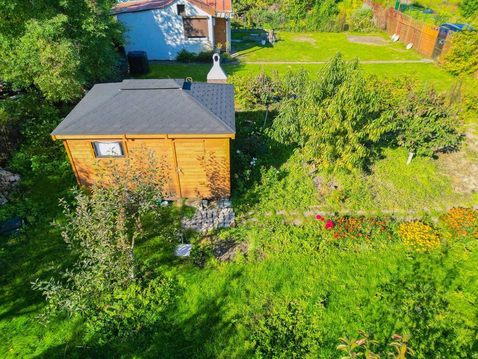 Działka rod Olsztyn