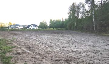 Działka budowlana Solniczki