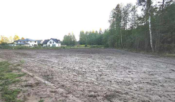 Działka budowlana Solniczki