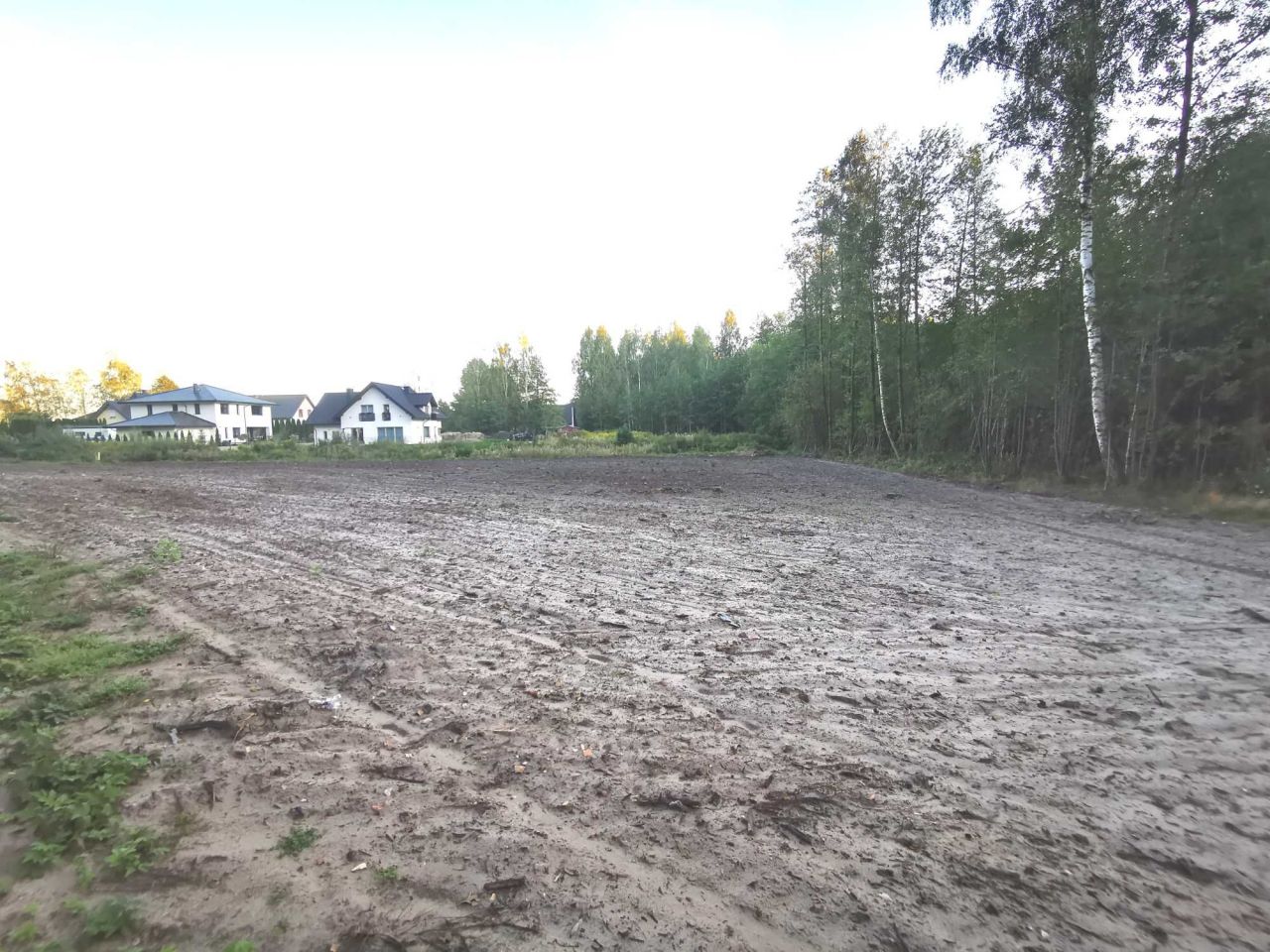 Działka budowlana Solniczki