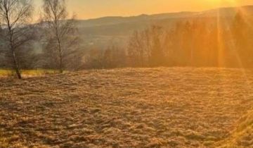 Działka budowlana Głogoczów