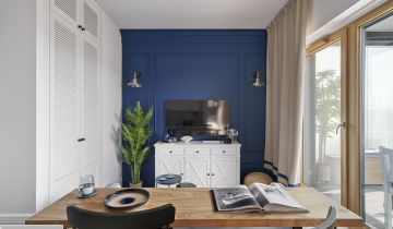 Mieszkanie 2-pokojowe Gdańsk Śródmieście, ul. Sienna Grobla