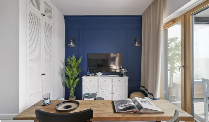 Mieszkanie 2-pokojowe Gdańsk Śródmieście, ul. Sienna Grobla