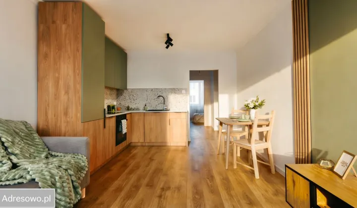 Mieszkanie 3-pokojowe Puławy, ul. Zygmunta Wróblewskiego