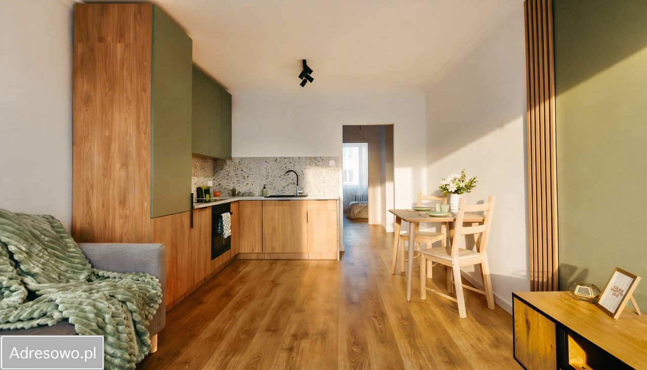 Mieszkanie 3-pokojowe Puławy, ul. Zygmunta Wróblewskiego. Zdjęcie 1