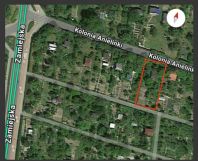 Działka rod Gdańsk Chełm, ul. Zamiejska. Zdjęcie 2