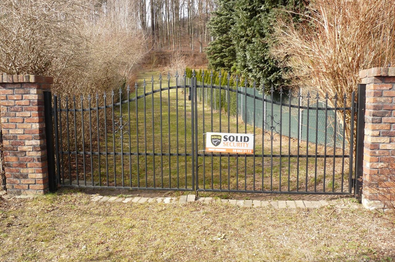 Działka budowlana Reda Ciechocino, ul. Gawędy. Zdjęcie 1