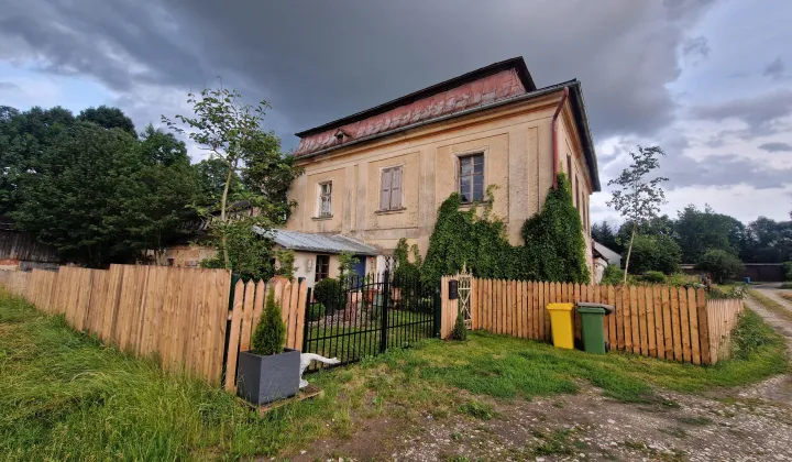 dworek, 10 pokoi Pławnica