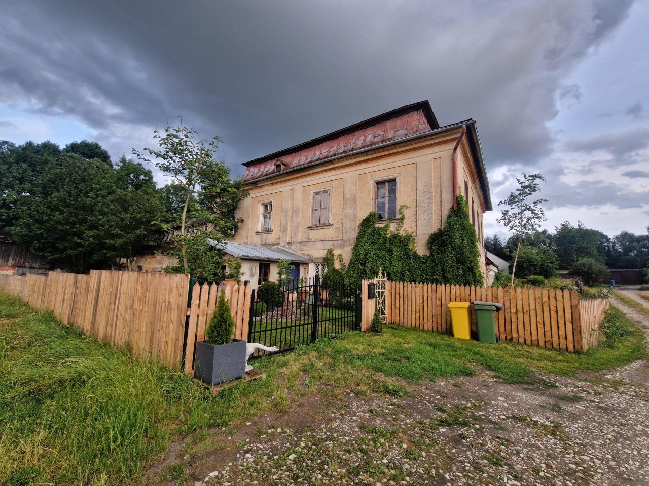 dworek, 10 pokoi Pławnica, Pławnica. Zdjęcie 1