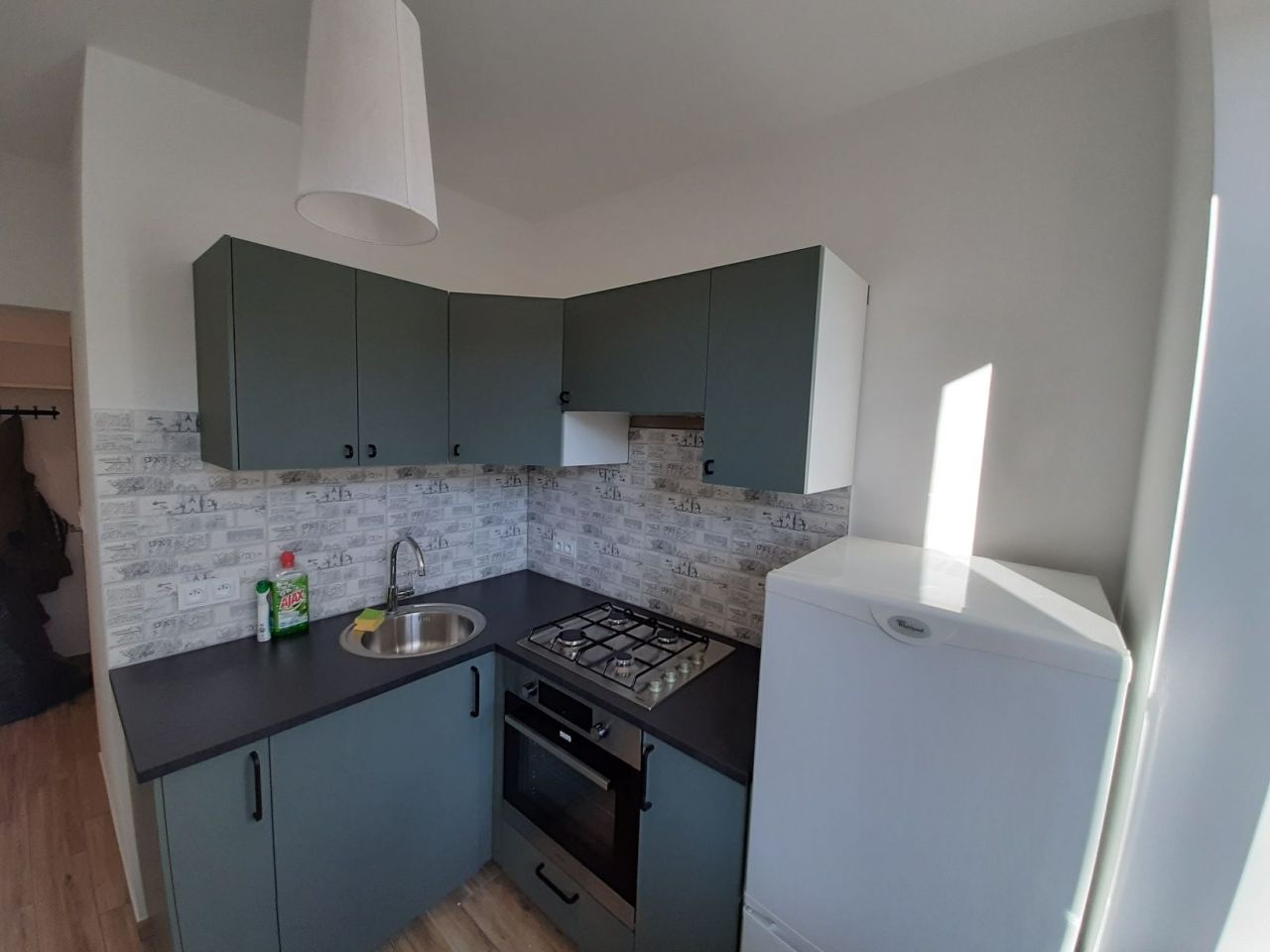Mieszkanie 2-pokojowe Katowice Koszutka, ul. Stefana Okrzei. Zdjęcie 4