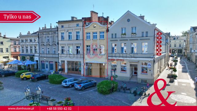 kamienica, 11 pokoi Tczew, pl. gen. Józefa Hallera. Zdjęcie 2