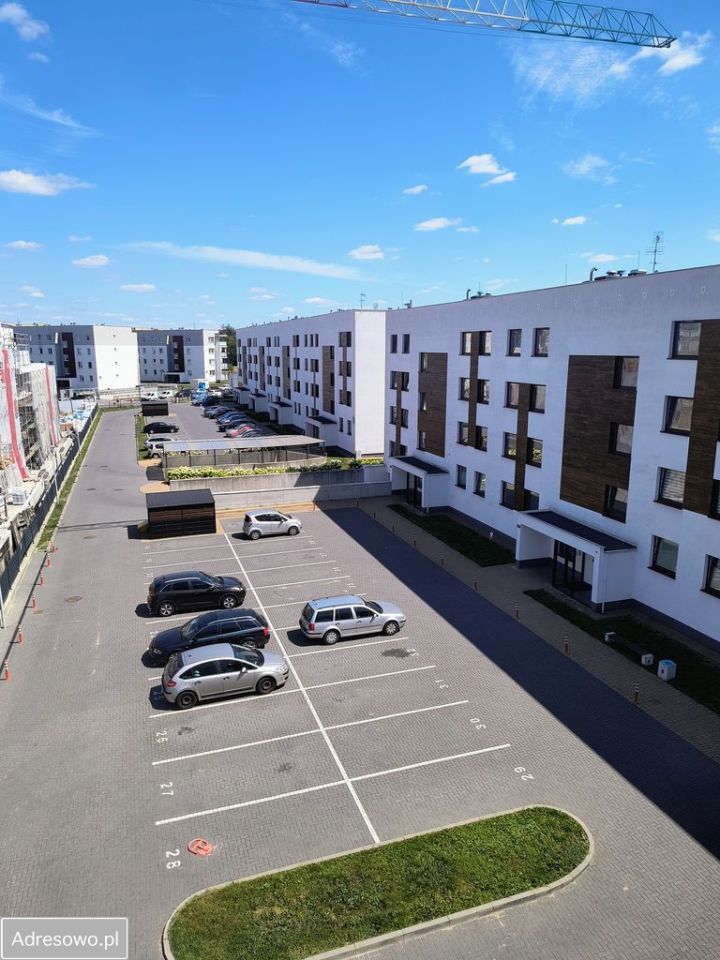 Mieszkanie 1-pokojowe Lublin Felin, ul. Generała Witolda Urbanowicza. Zdjęcie 14