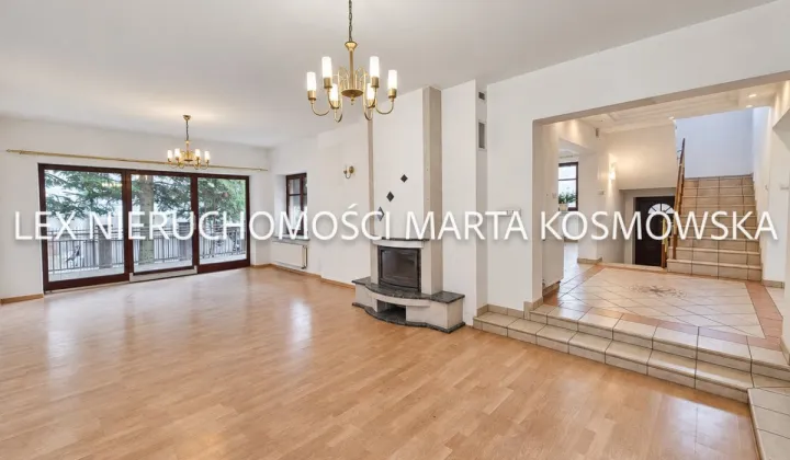 bliźniak, 7 pokoi Warszawa Ochota