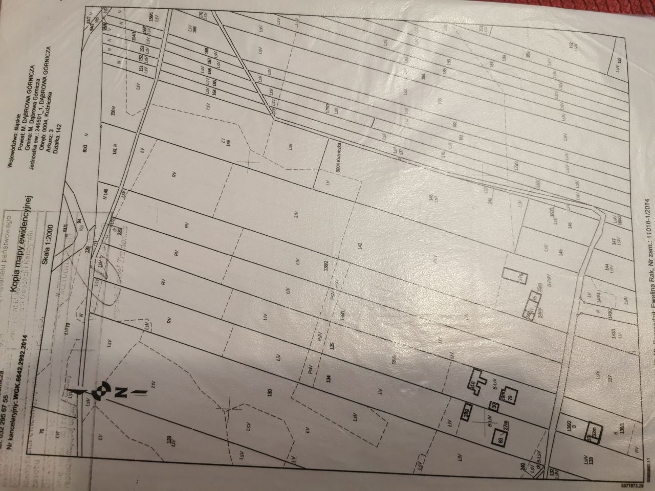 Działka leśna Dąbrowa Górnicza Nowa Kuźniczka, ul. Kuźniczka Nowa. Zdjęcie 2