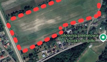 Działka budowlana Bobrowniki Osada Młyńska
