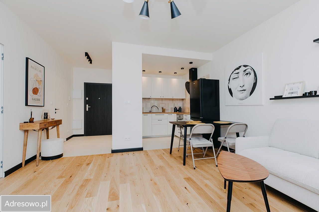 Mieszkanie 2-pokojowe Warszawa Praga-Południe, ul. Mińska