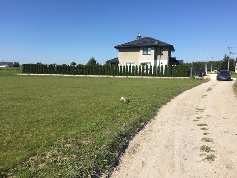 Działka budowlana Zaborówek, ul. Sadowa. Zdjęcie 1