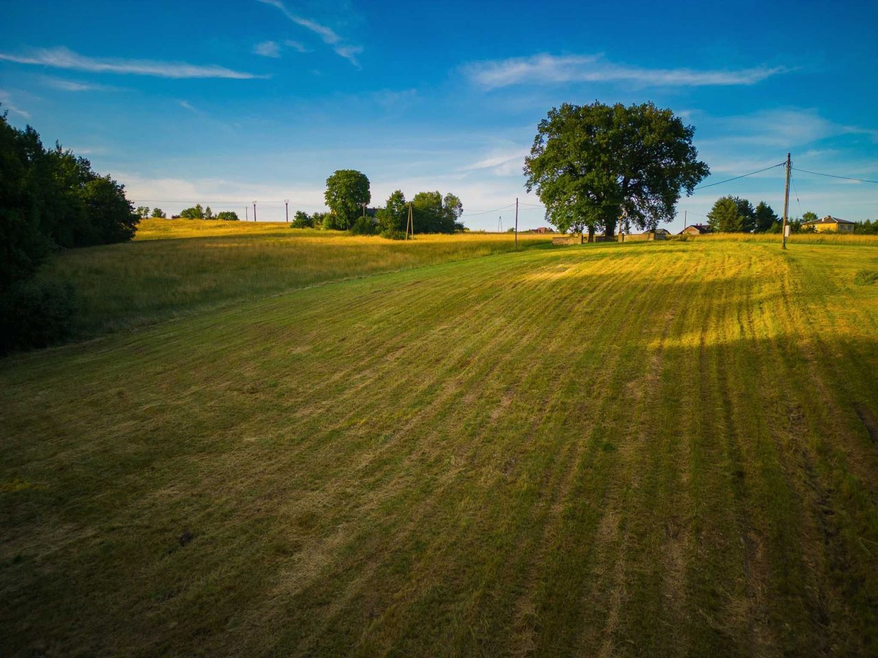 Działka budowlana Stróżówka. Zdjęcie 5