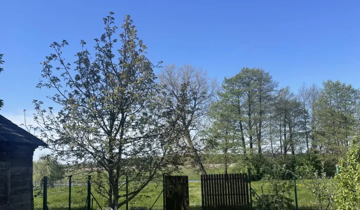 Działka budowlana Uhowo, ul. Adama Mickiewicza