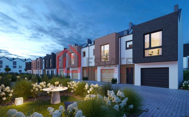 dom szeregowy, 4 pokoje Rumia, ul. Gabrieli Zapolskiej. Zdjęcie 5