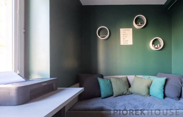 Mieszkanie 4-pokojowe Warszawa Ursus, ul. Stanisława Wojciechowskiego. Zdjęcie 7