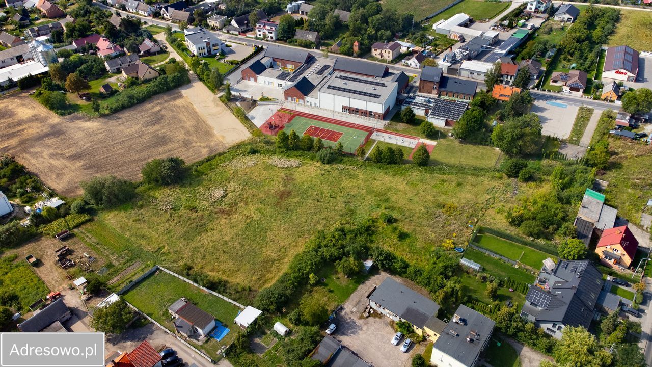 Działka rolna Nowa Wieś. Zdjęcie 5