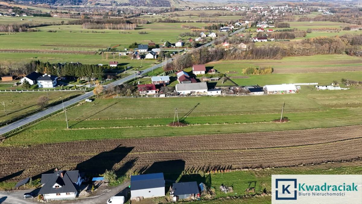 Działka budowlana Nowy Żmigród. Zdjęcie 6