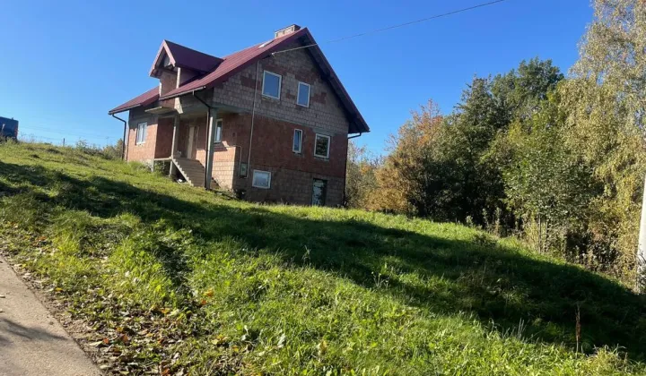 Działka rolno-budowlana Nowy Sącz