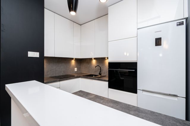 Mieszkanie 2-pokojowe Kościelna Wieś, os. Osiedle Złote Łąki. Zdjęcie 2