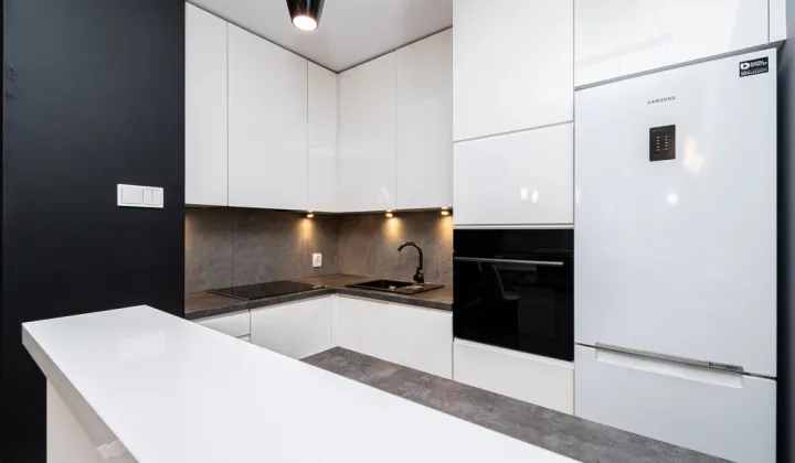 Mieszkanie 2-pokojowe Kościelna Wieś, os. Osiedle Złote Łąki