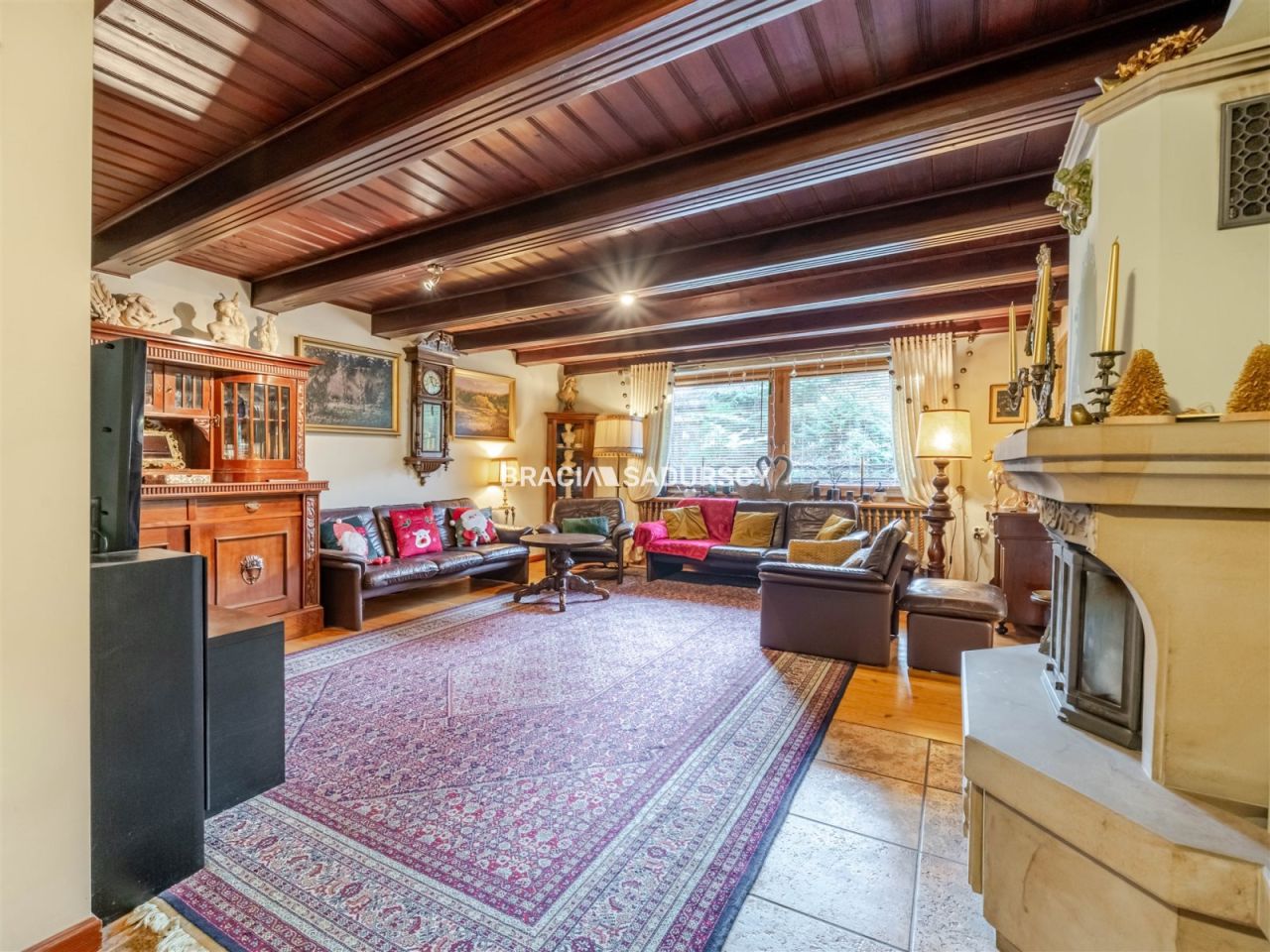 bliźniak, 5 pokoi Kraków Zwierzyniec, ul. Kamedulska. Zdjęcie 1