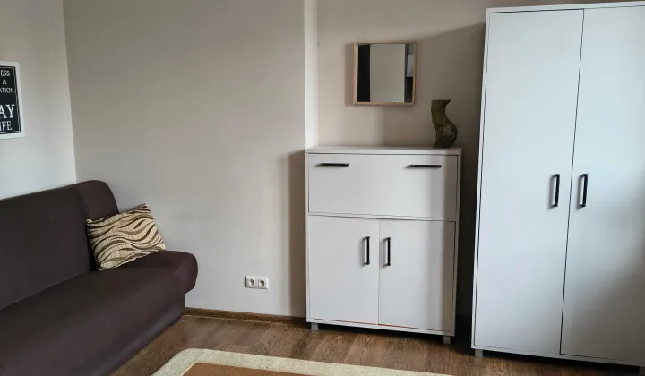 Mieszkanie 1-pokojowe Raszyn