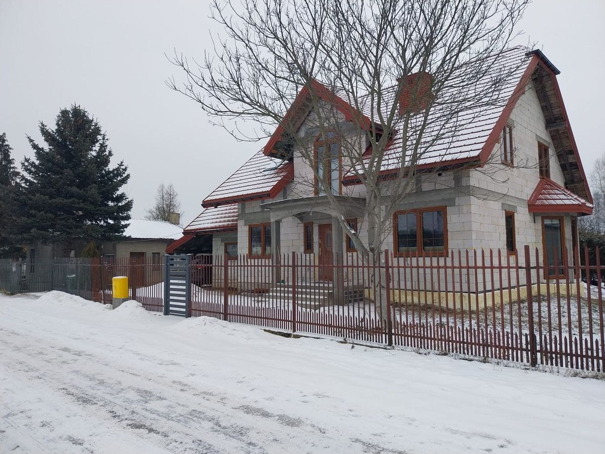 dom wolnostojący, 7 pokoi Wieliszew. Zdjęcie 22