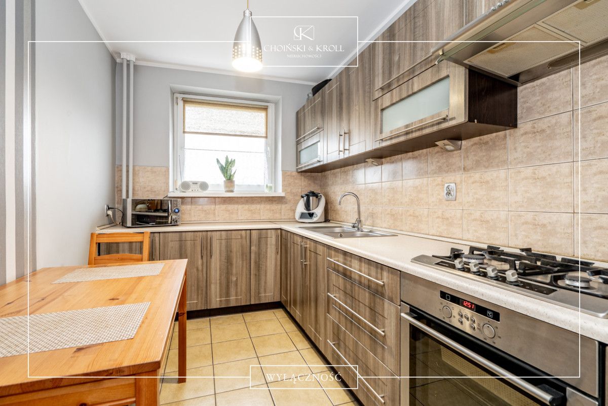 Mieszkanie 2-pokojowe Poznań Rataje, os. Jagiellońskie. Zdjęcie 10