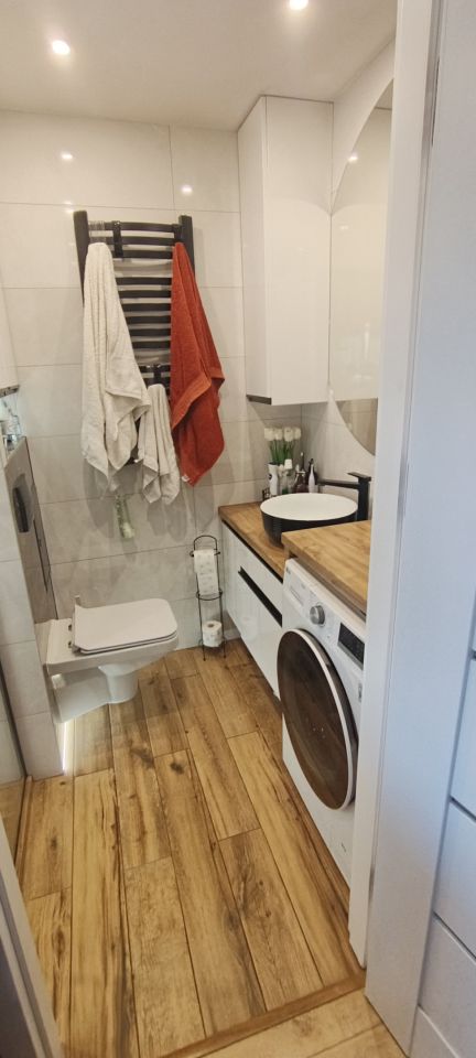 Mieszkanie 3-pokojowe Nowy Sącz Barskie, ul. Partyzantów. Zdjęcie 7