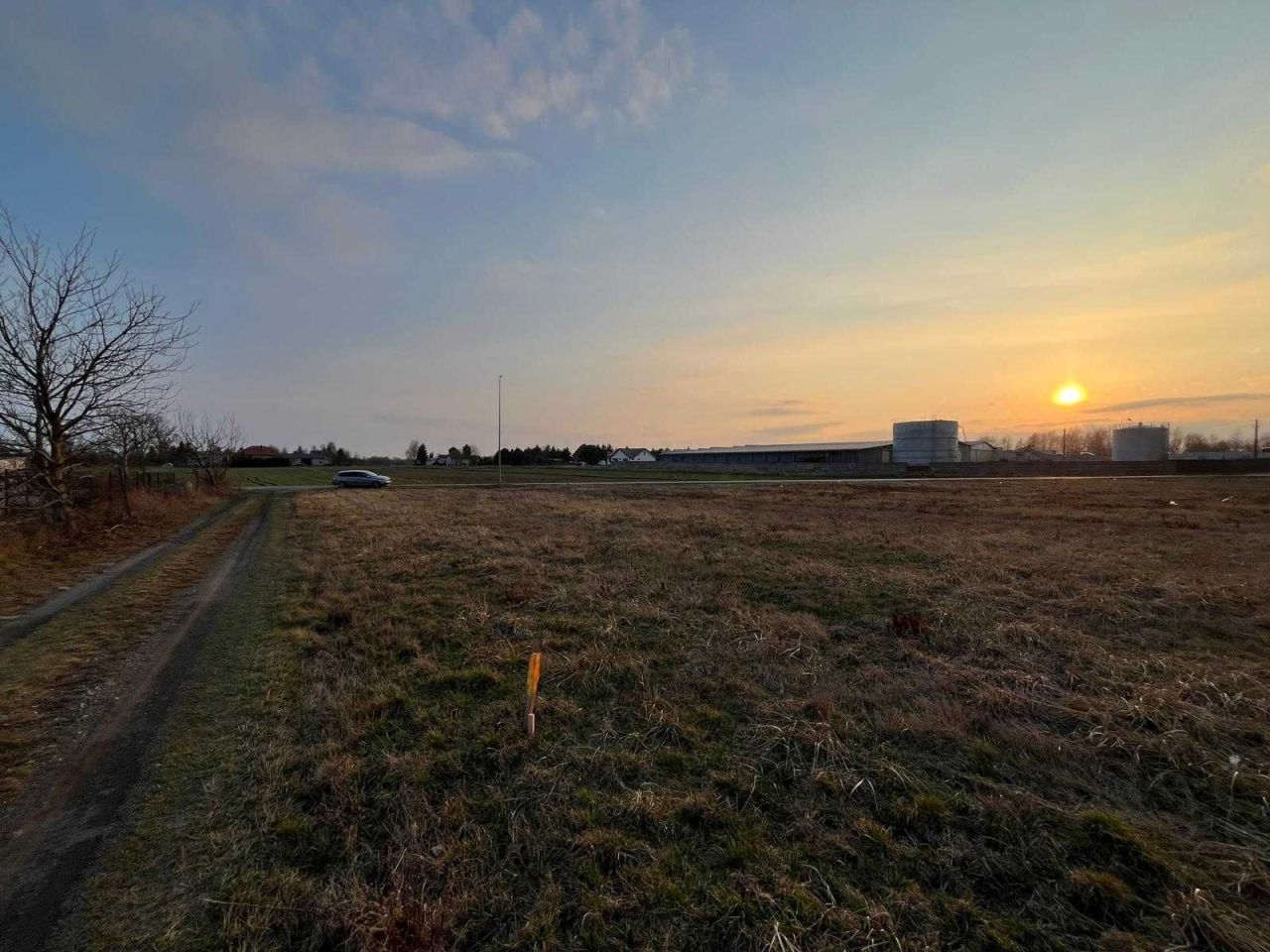 Działka budowlana Niemce Leonów. Zdjęcie 7